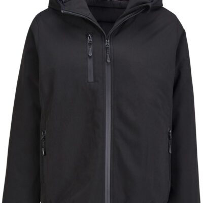 Damen 3-Lagen Winter Softshell Jacke SOL'S | Falcon Padded Women Damen 3-Lagen Winter Softshell Jacke SOL'S | Falcon Padded Women