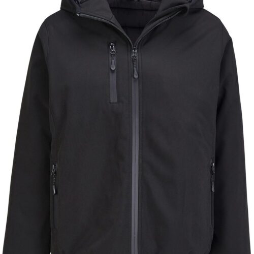 Damen 3-Lagen Winter Softshell Jacke SOL'S | Falcon Padded Women