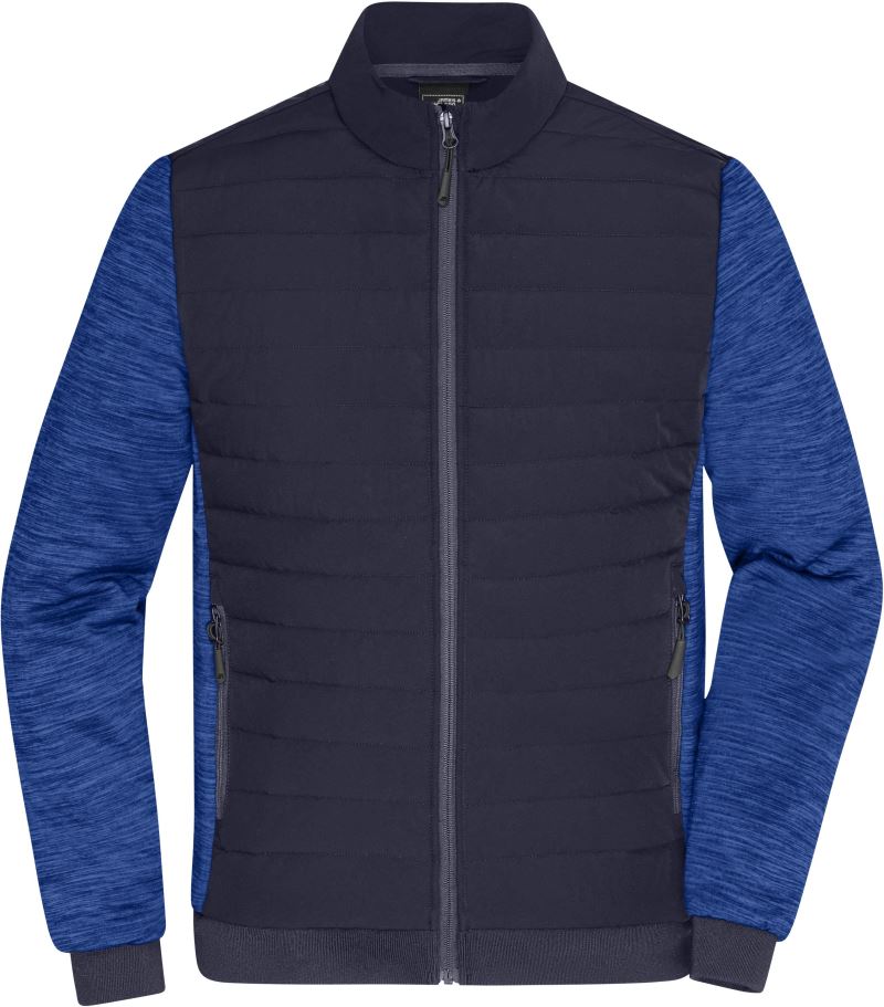 Herren Hybrid Jacke Daiber | JN 1866