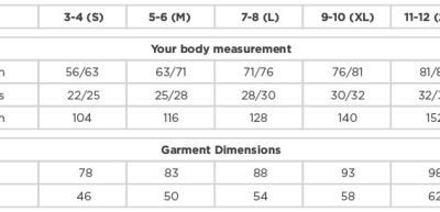 Kinder Fleece Pullover mit 1/4 Zip Russell | 874B