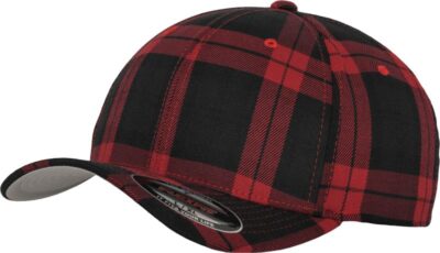 6 Panel Kappe "Tartan Plaid" Flexfit | 6197