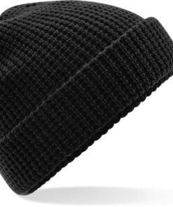 Strickmütze mit Waffelstrick Beechfield | B 422