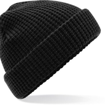 Strickmütze mit Waffelstrick Beechfield | B 422