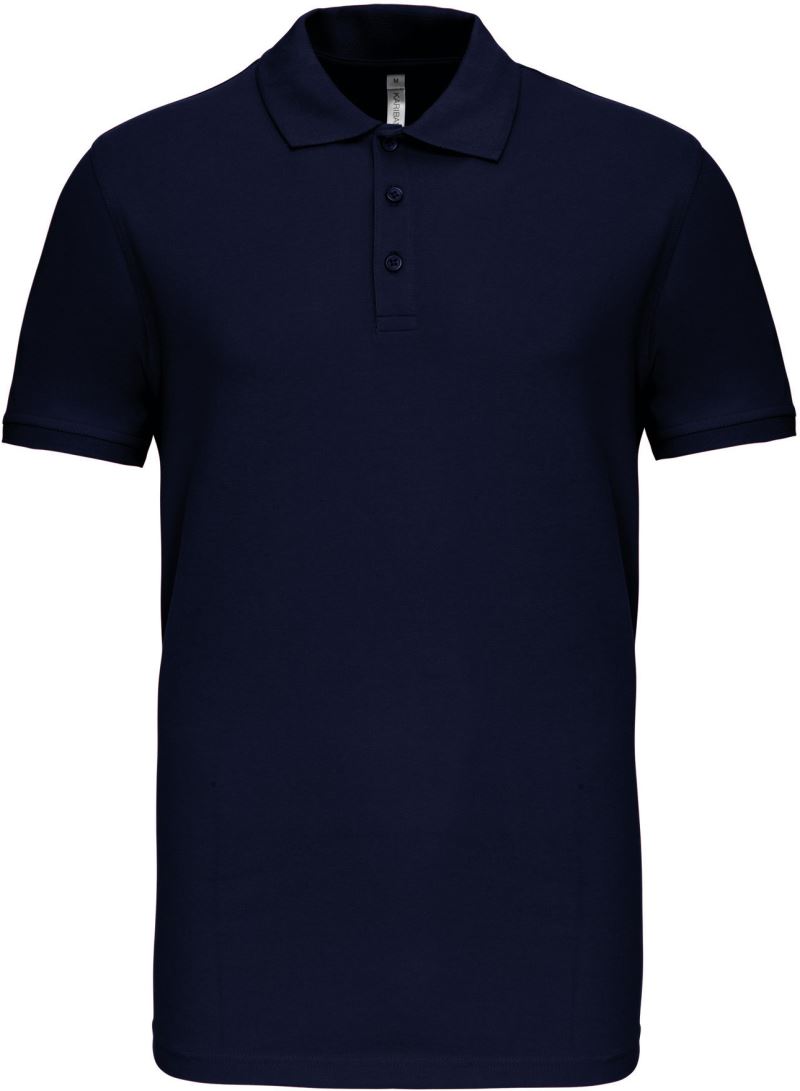 Herren Stretch Piqué Polo Kariban | K 239