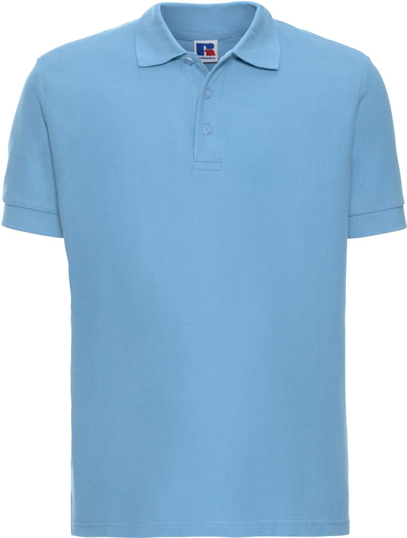Herren Ultimate Piqué Polo Russell | 577M