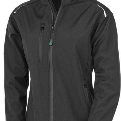 Damen 3-Lagen Softshell Jacke "Printable" Result Recycled | R 900F Damen 3-Lagen Softshell Jacke "Printable" Result Recycled | R 900F