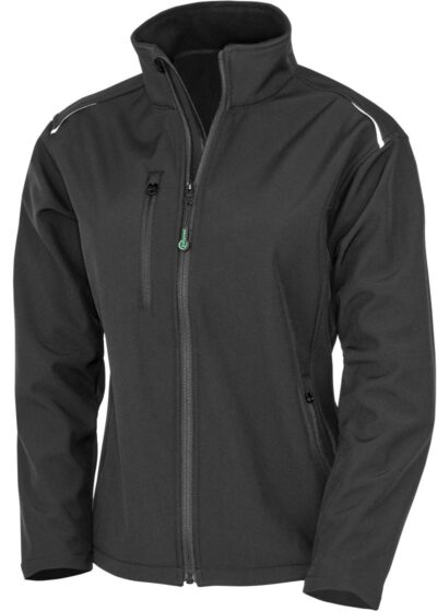 Damen 3-Lagen Softshell Jacke "Printable" Result Recycled | R 900F Damen 3-Lagen Softshell Jacke "Printable" Result Recycled | R 900F