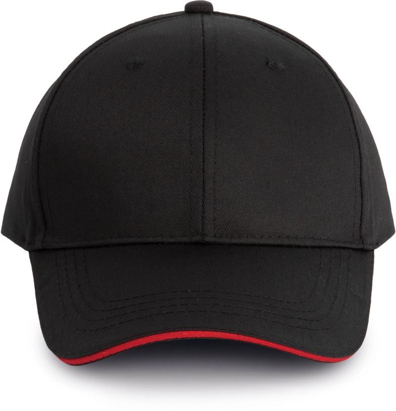 6 Panel Kappe Kariban | WKP 145