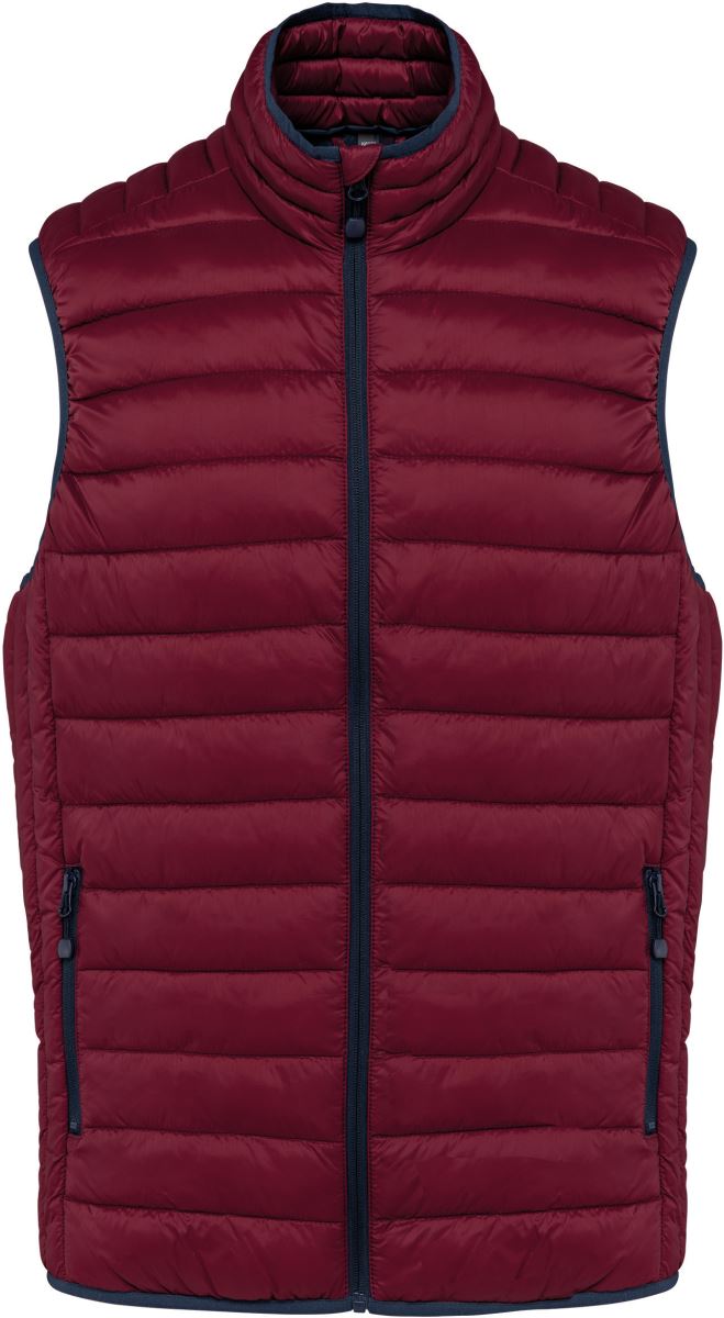 Leichter Herren Bodywarmer Kariban | K 6113