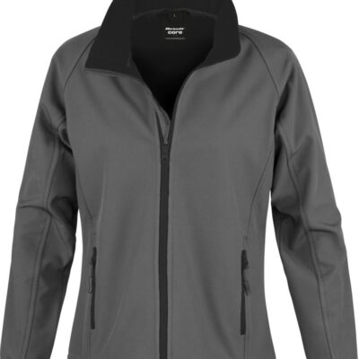 Damen 2-Lagen Softshell Jacke "Printable" Result Recycled | R 231F Damen 2-Lagen Softshell Jacke "Printable" Result Recycled | R 231F