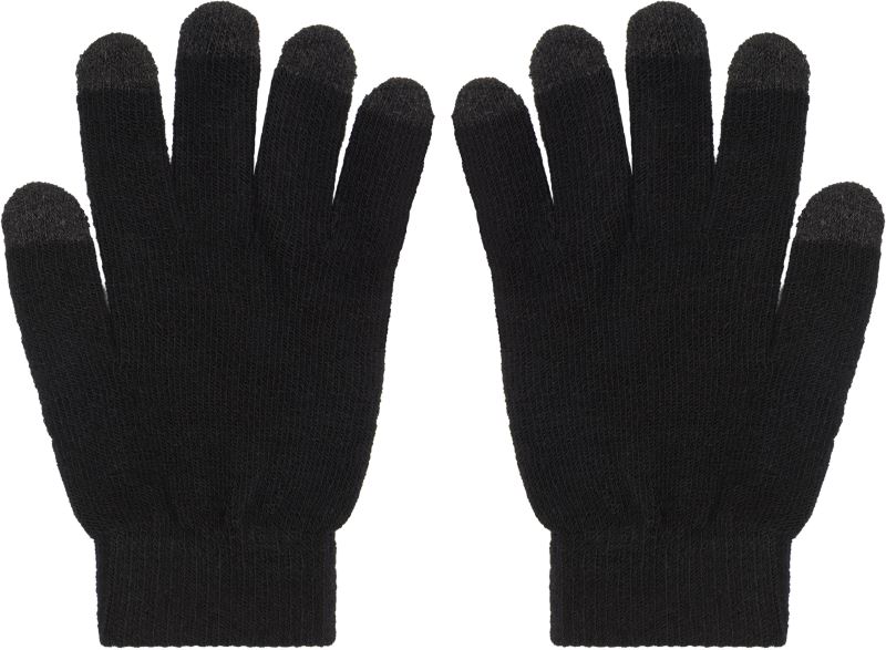 Touchscreen Strick Handschuhe Daiber | MB 7949 Touchscreen Strick Handschuhe Daiber | MB 7949