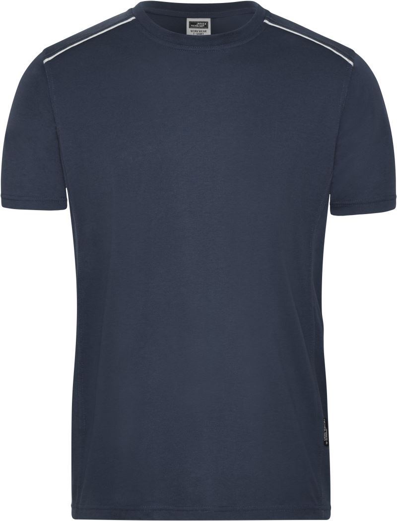 Herren Workwear T-Shirt - Solid Daiber | JN 890