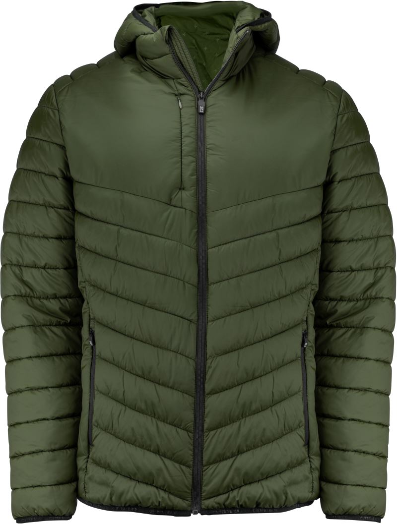 Herren Steppjacke Cutter & Buck | Mount Adams Jacket Men