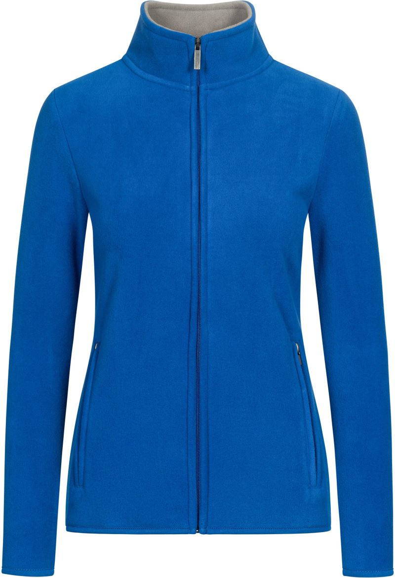 Damen Double Fleece Jacke Promodoro | 7965