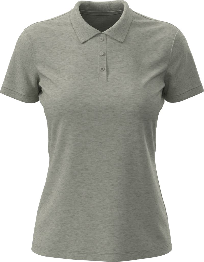 Damen Piqué Polo "Lux" Stedman | Lux Polo Women