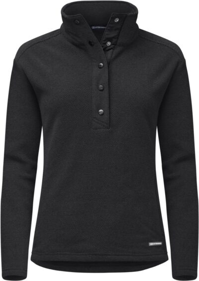 Damen Fleece Sweater "Hunts Point" Cutter & Buck | Hunts Fleece Women Damen Fleece Sweater "Hunts Point" Cutter & Buck | Hunts Fleece Women
