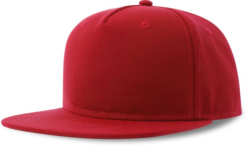 5 Panel Baseball Kappe Atlantis | Snap Five-S