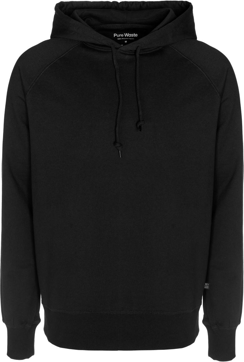 Unisex Kapuzen Sweater Pure Waste | HDUB
