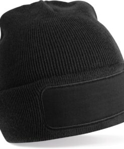 Patch Strickmütze "Recycled Original" Beechfield | B 445R