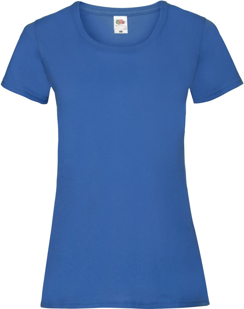 Damen T-Shirt F.O.L. | Lady-Fit Valueweight T