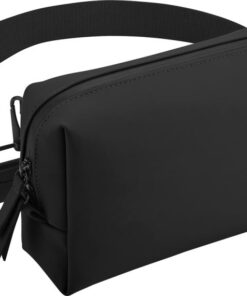 Matte PU Umhängetasche BagBase | BG 334