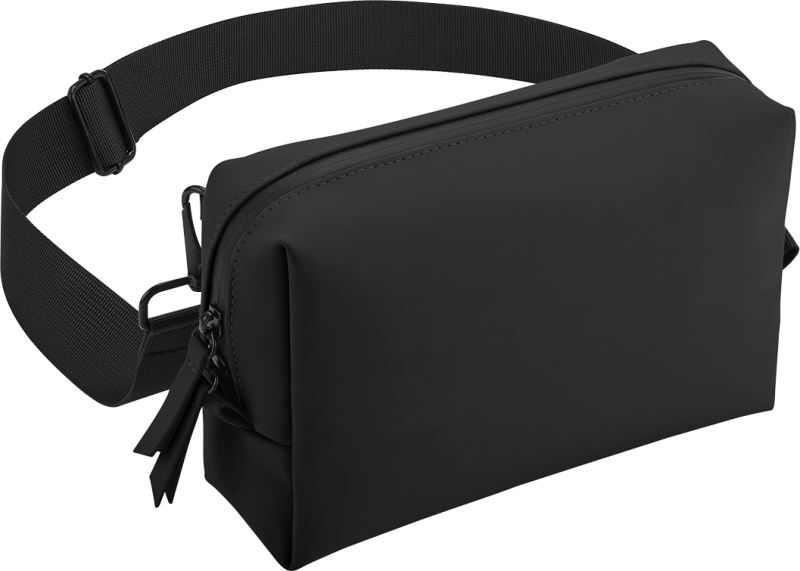 Matte PU Umhängetasche BagBase | BG 334