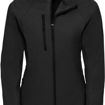 Damen 3-Lagen Softshell Jacke Russell | 140F