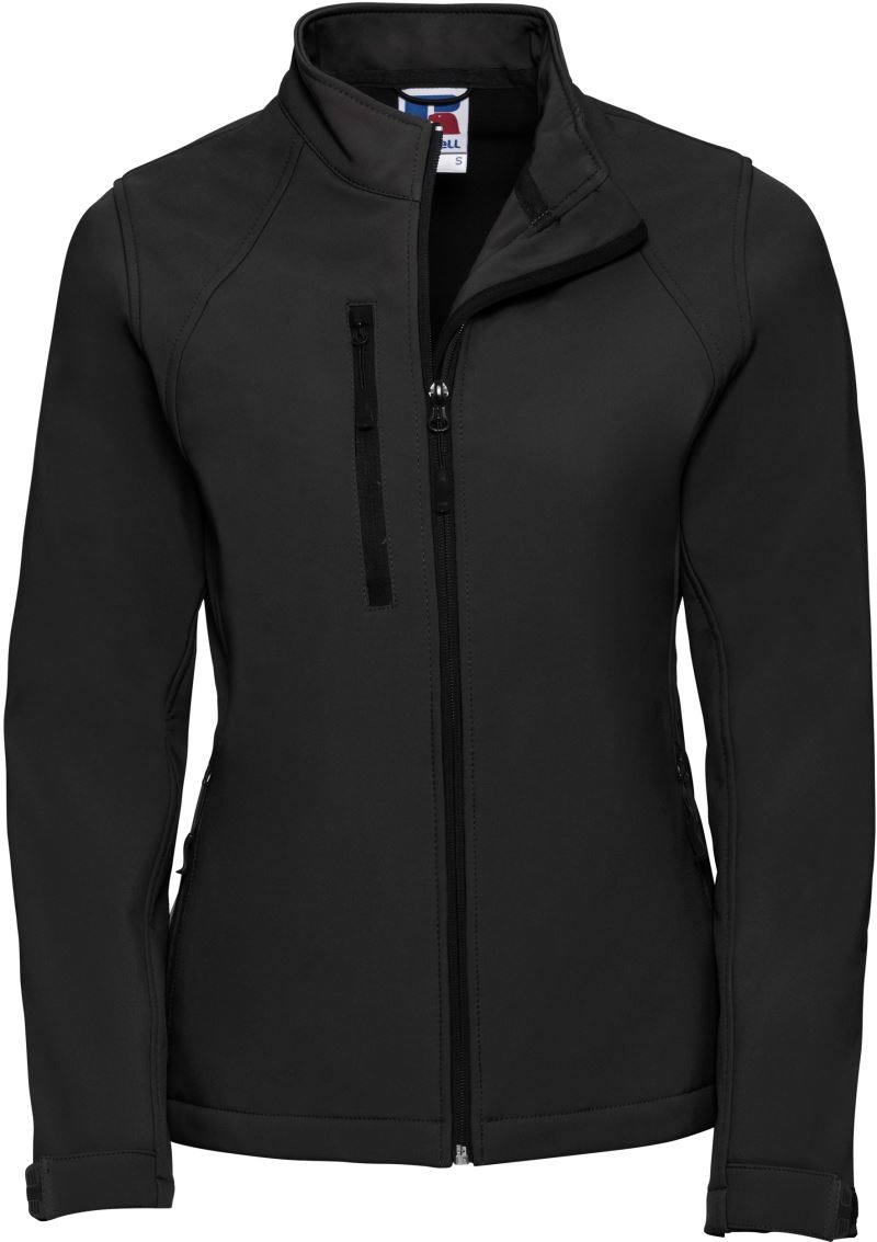 Damen 3-Lagen Softshell Jacke Russell | 140F