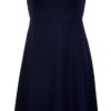 Kleid kurzarm NEOBLU | Camille Kleid kurzarm NEOBLU | Camille