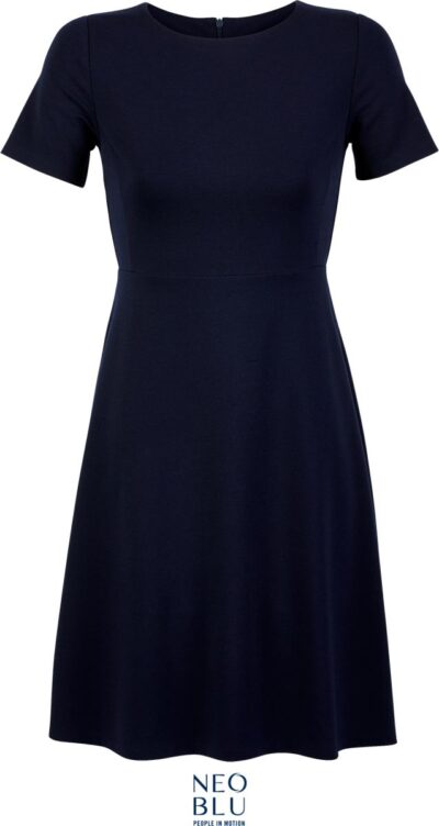 Kleid kurzarm NEOBLU | Camille
