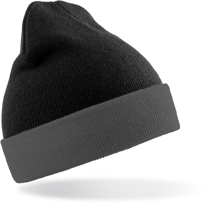Strickmütze "Black Compass" Result Recycled | RC 930X
