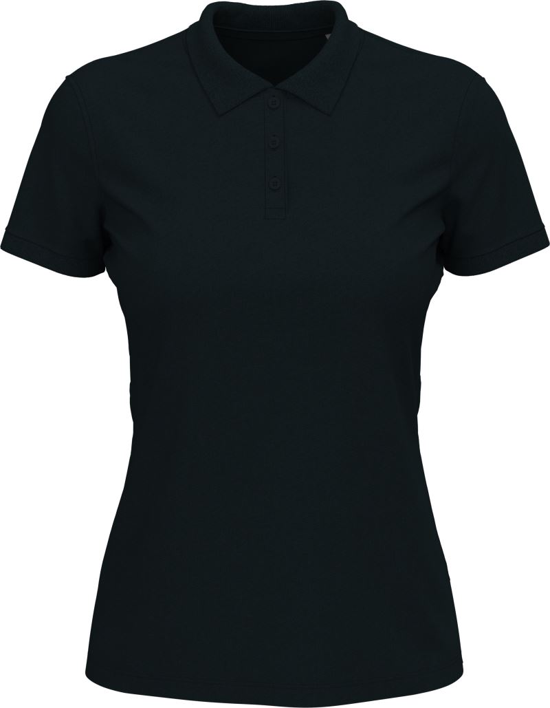 Damen Piqué Polo "Lux" Stedman | Lux Polo Women