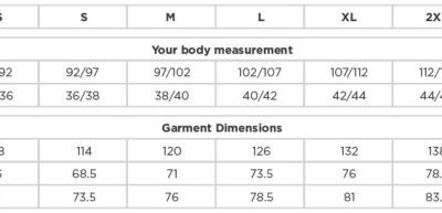 Herren Jacke Hydra Plus 2000 Russell | 510M