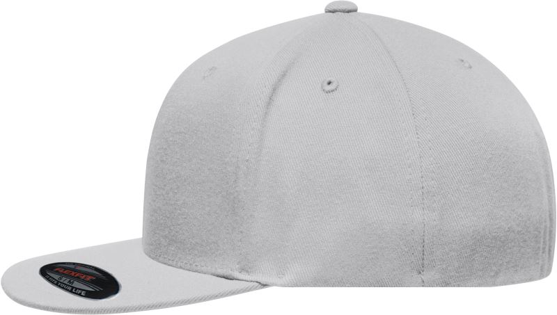 6 Panel Flexfit® Flat Peak Kappe Daiber | MB 6184