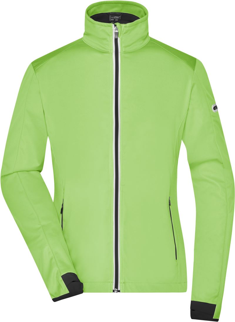 Damen 3-Lagen Sport Softshell Jacke Daiber | JN 1125