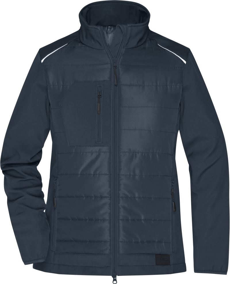 Damen Hybrid Jacke Daiber | JN 1819