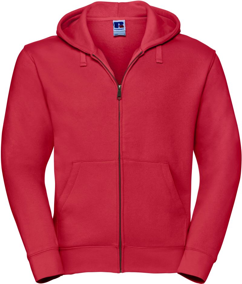 Herren Kapuzen Sweatjacke "Authentic" Russell | 266M