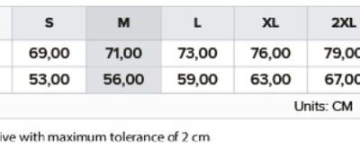 Herren Steppweste James Harvest | Scarsdale Vest Men Grössentabelle Herren Steppweste James Harvest | Scarsdale Vest Men Grössentabelle