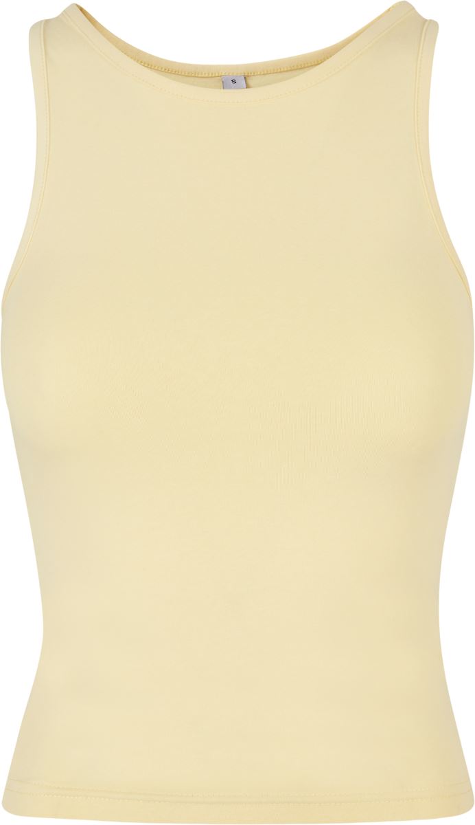 Damen Tanktop Build your Brand | BY 208