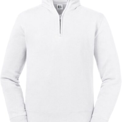Sweater mit 1/4 Zip "Authentic" Russell | 270M
