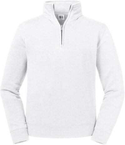 Sweater mit 1/4 Zip "Authentic" Russell | 270M