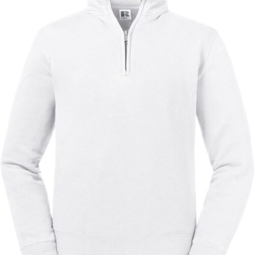 Sweater mit 1/4 Zip "Authentic" Russell | 270M