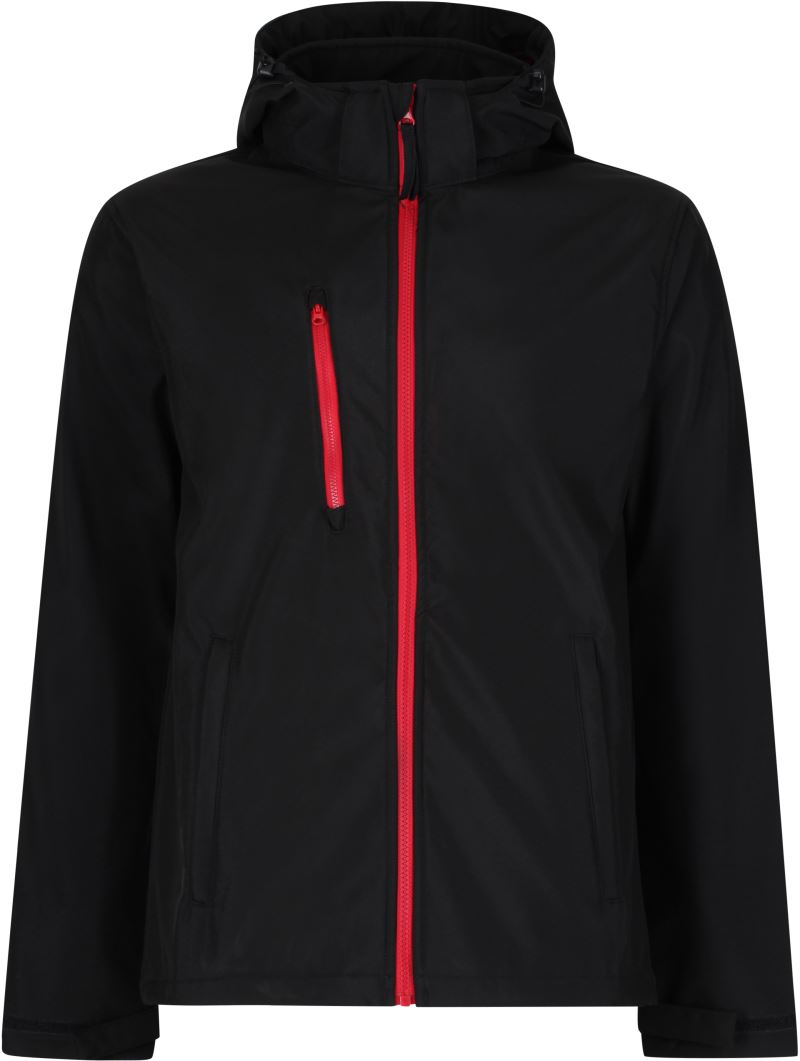 3-Lagen Kapuzen Softshell Jacke "Venturer" Regatta | TRA 701