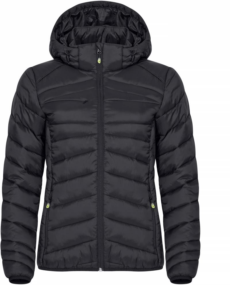 Damen Steppjacke Clique | Idaho Jacket Women