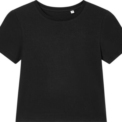 Schweres Damen Crop Top True Blanks | Womens Crop Fitted Top Schweres Damen Crop Top True Blanks | Womens Crop Fitted Top