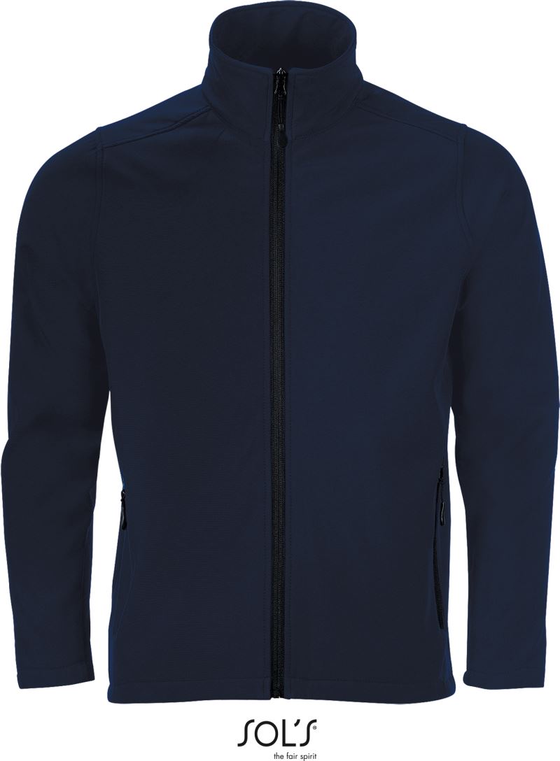 Herren 2-Lagen Softshell Jacke SOL'S | Race Men