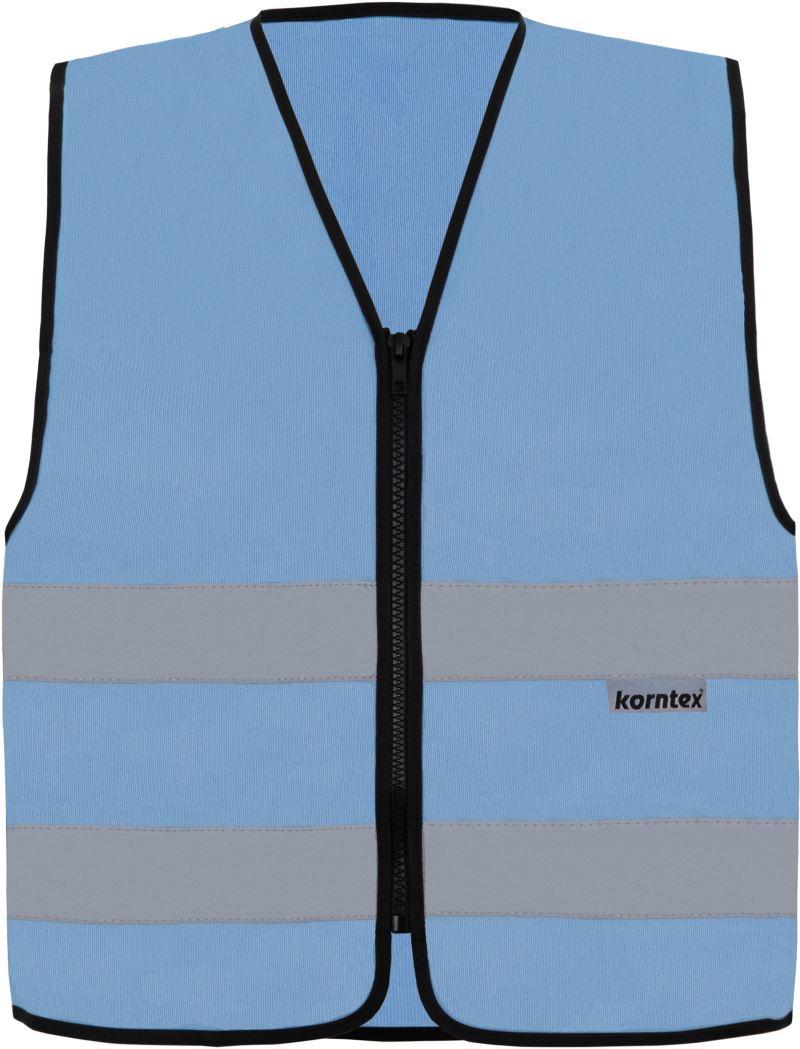 Warnweste mit Reißverschluss Korntex | RX217 – Cologne