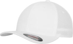 6 Panel Mesh Kappe Flexfit | 6533/6533T