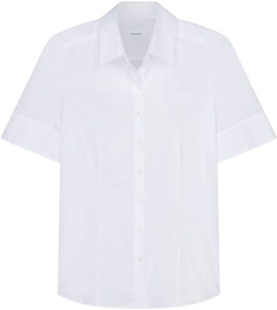 Bluse kurzarm Seidensticker | Blouse SSL