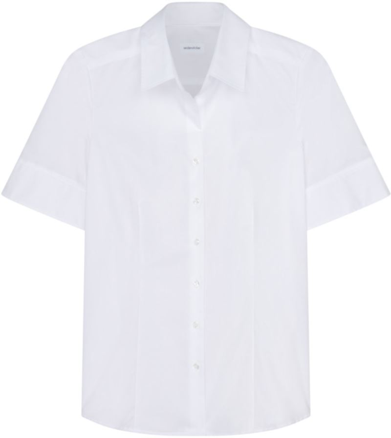 Bluse kurzarm Seidensticker | Blouse SSL